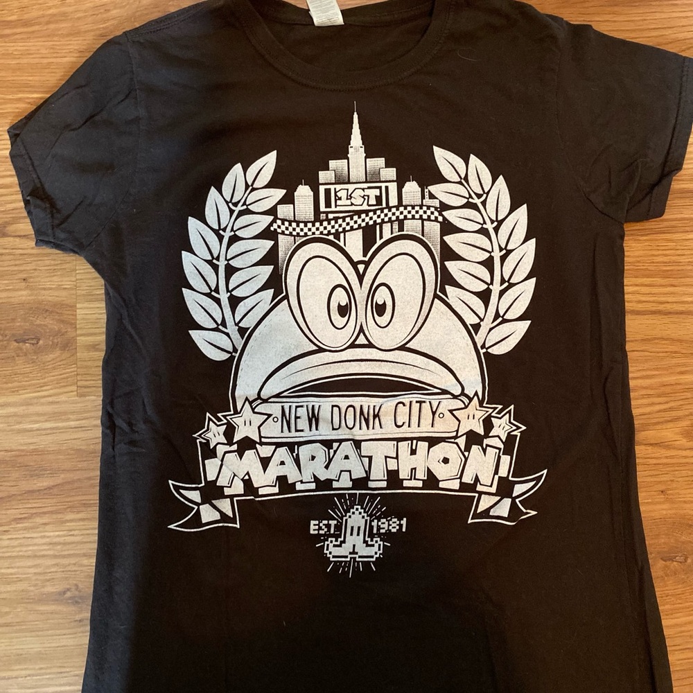 Mario Kart Graphic Tee